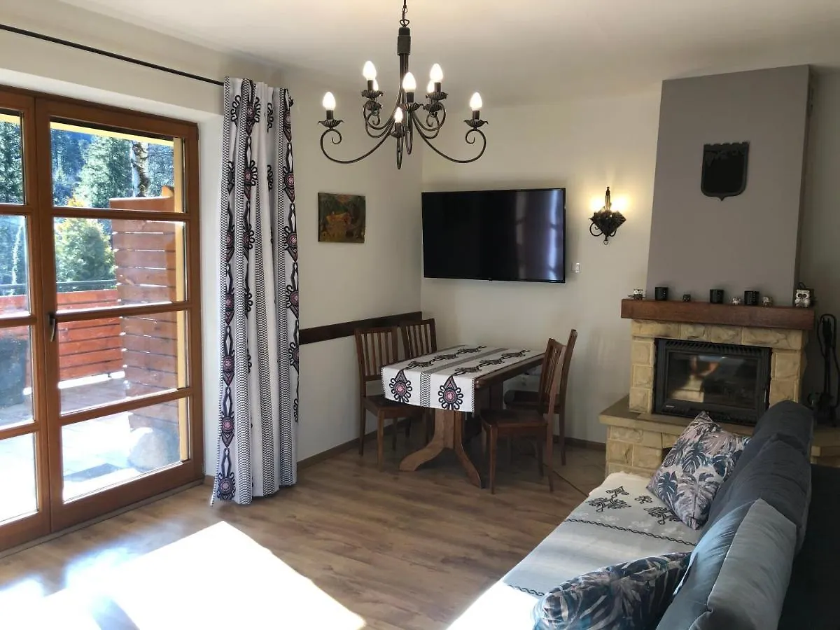 Pod Reglami Apartment Zakopane Poland