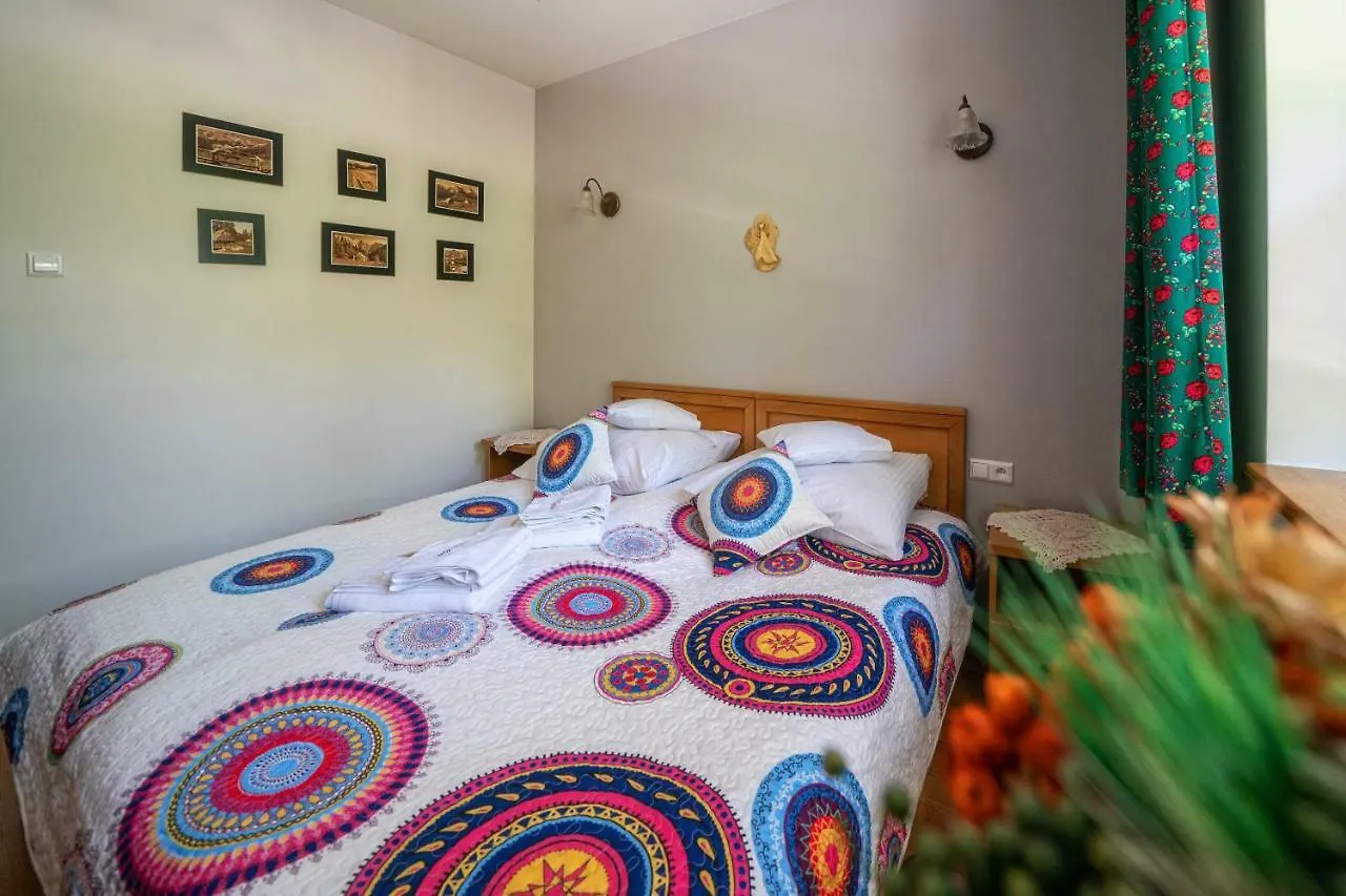 Pod Reglami Apartment Zakopane