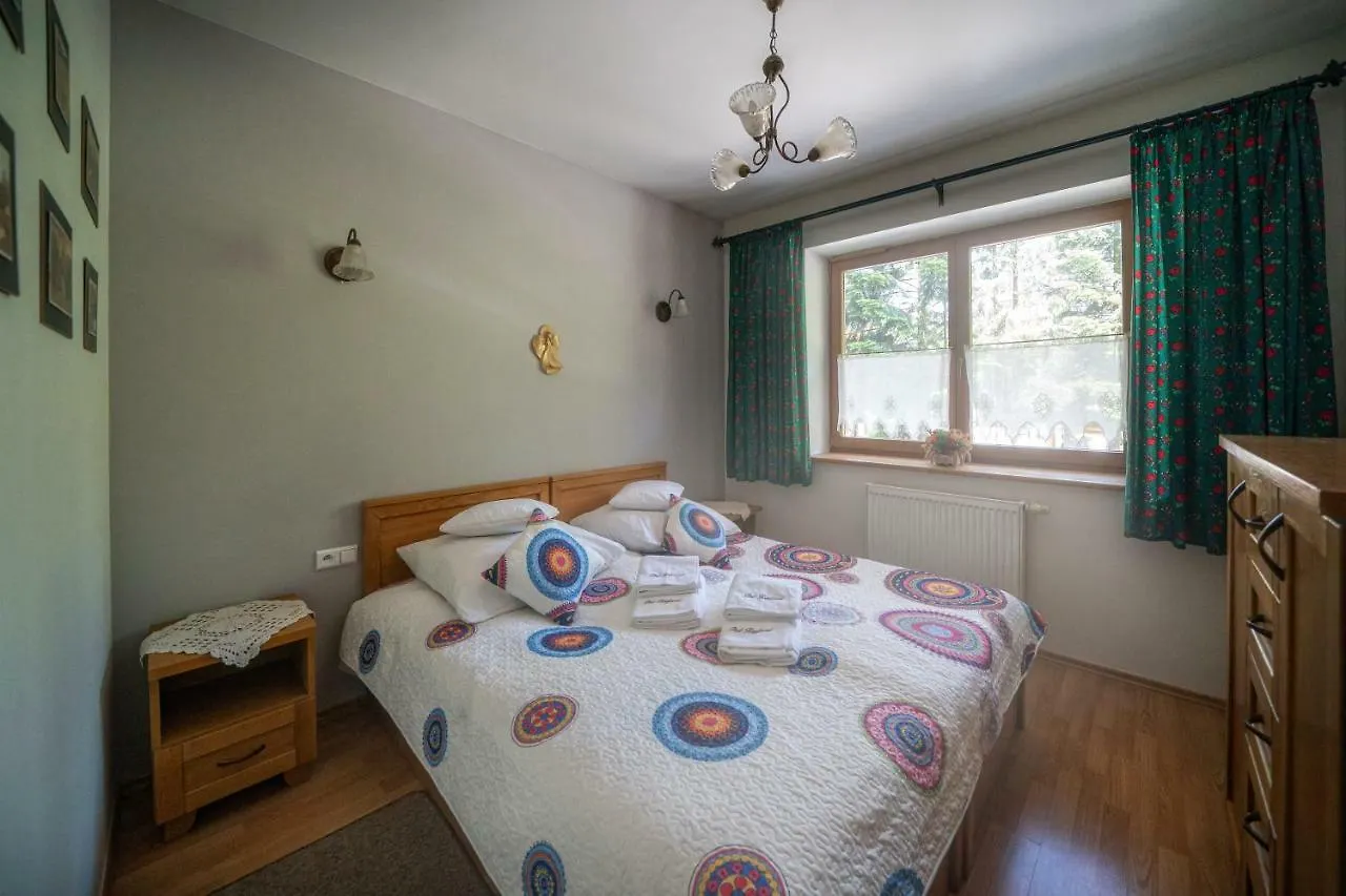 Pod Reglami Apartment Zakopane Poland