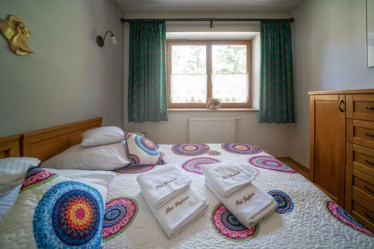 Pod Reglami Apartment Zakopane 0*,  Poland