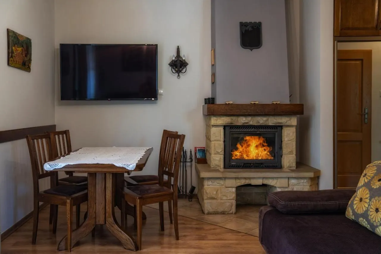 Pod Reglami Apartment Zakopane