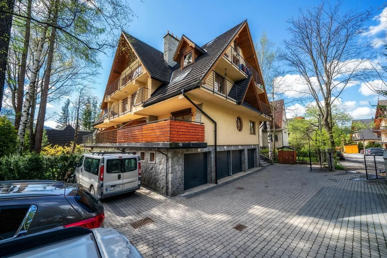 Pod Reglami Apartment Zakopane