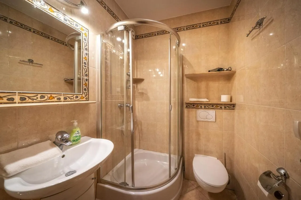 Pod Reglami Apartment Zakopane Poland