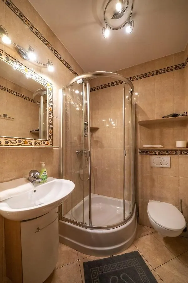 Pod Reglami Apartment Zakopane