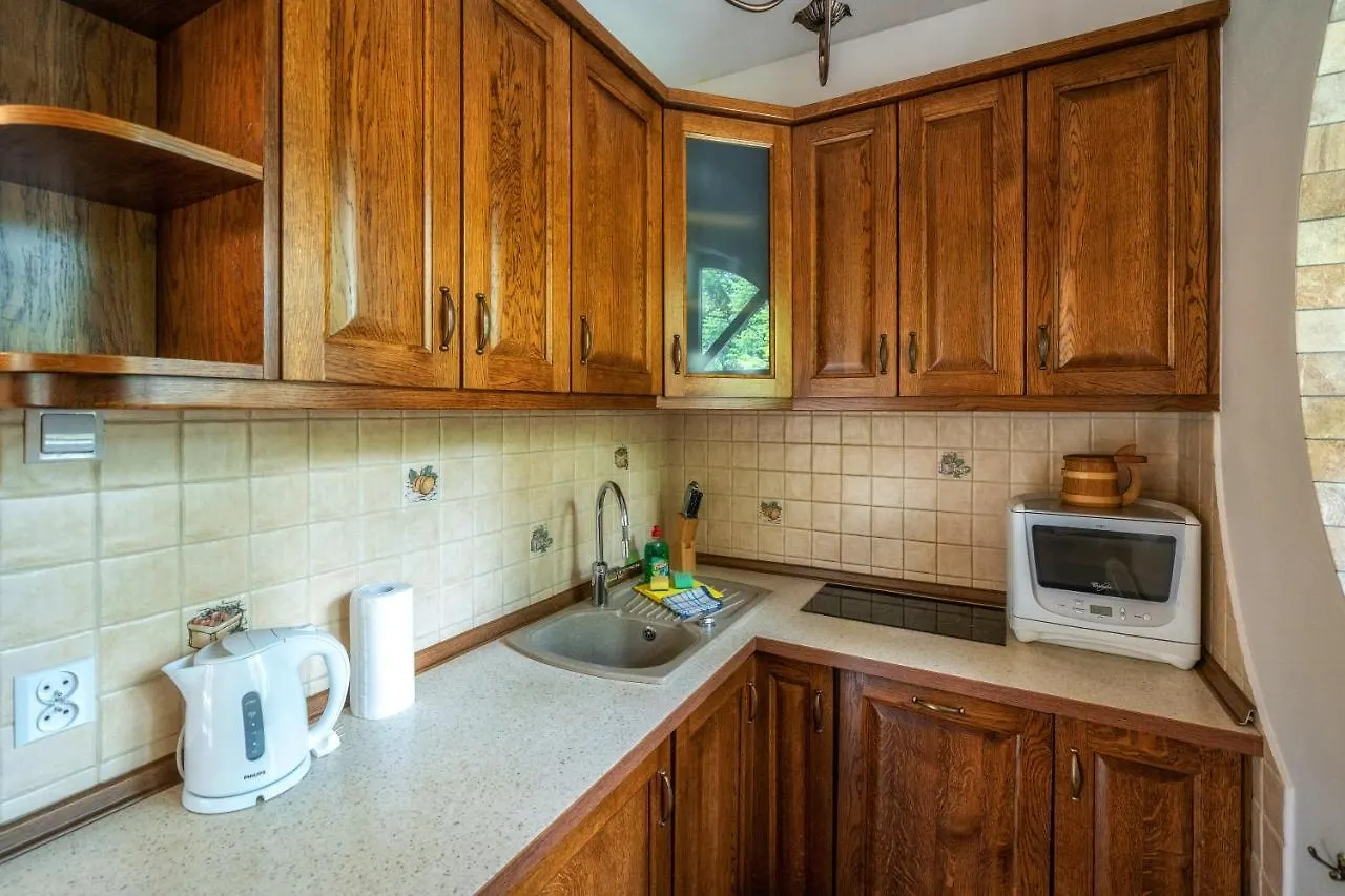 Pod Reglami Apartment Zakopane