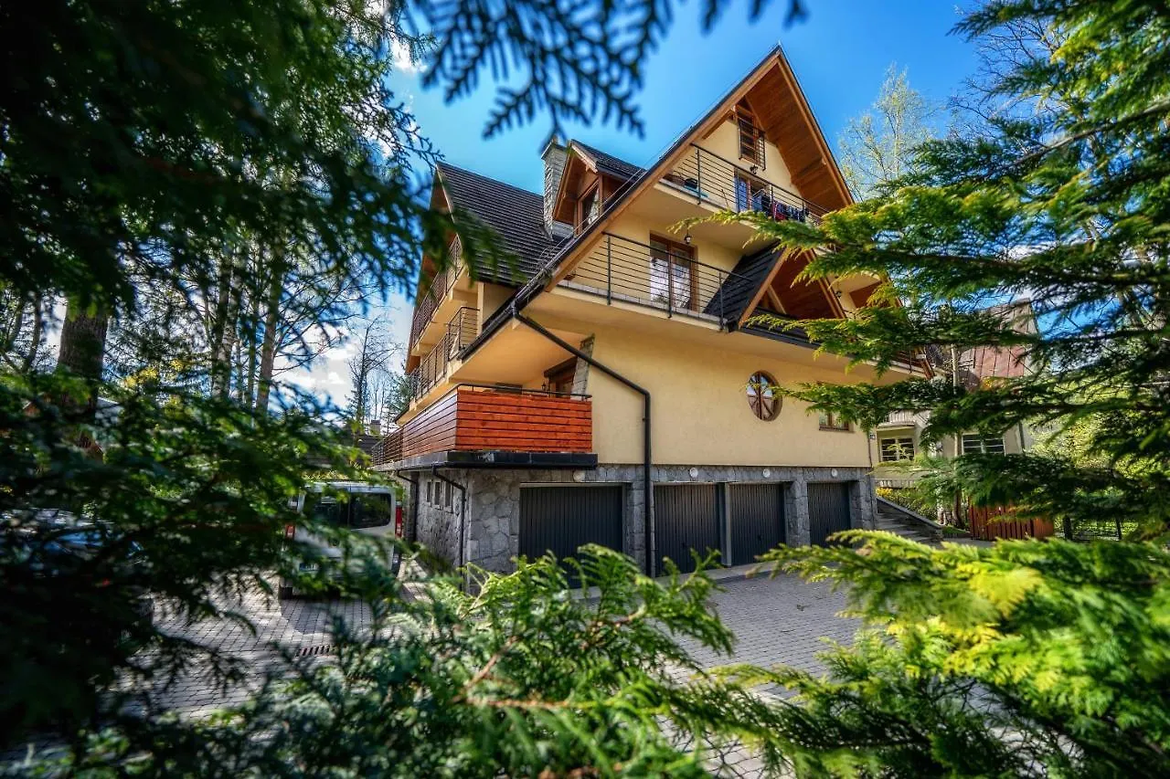 Pod Reglami Apartment Zakopane 0*,